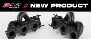 ECS Headers, Downpipes, & Valved Exhaust B8/8.5 S4/S5