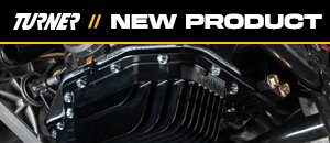 BMW G8X M2/M3/M4 Turner Dual Mount Differential Cover