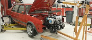 Gary's MK2 Jetta GLI Build List