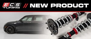 MINI F54 Clubman / F60 Countryman ECS Coilovers
