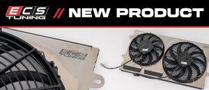 New MK3 VR6 High-Flow Cooling Fan Conversion Kit!