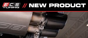 New MINI R5X Intake & Exhaust Upgrades 