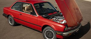 Tali's E30 M50 Swap