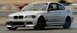 Michael's E46 328 Drift Build