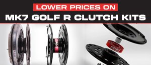 ECS Clutch Kits - Put The Power Down - MK7 Golf R