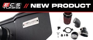 New E39 Luft-Technik Intake System