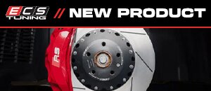 New 8Y RS3 ECS 2-Piece Rotors