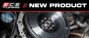 New 1.8T Gen3 Lightweight Single Mass Flywheel