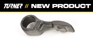 New Turner Performance Cam Follower/Rocker Arm