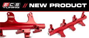 New Gen1 TSI Fuel Rail