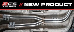 New G01/G02 M40i Resonator Delete