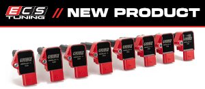 New C7 S6 / S7 4.0T Ignition Coils