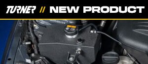 New E9x M3 Heavy Duty Aluminum Expansion Tank Kit
