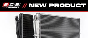 New GXX B58/S58 Aluminum Radiator / Heat Exchanger