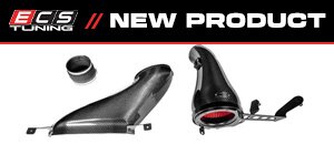 New Eventuri F6X MINI Cooper S / JCW Carbon Intake