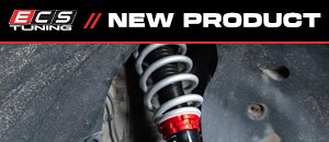 New Tiguan Lowering Springs and Coilovers