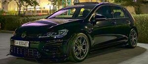 Seif's MK7.5 Golf R