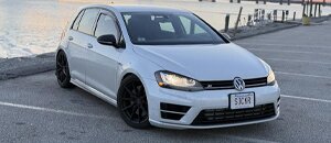 Blakes 2016 VW Golf R
