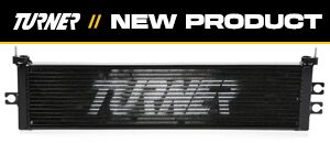 New F8X High Performance Oil Cooler