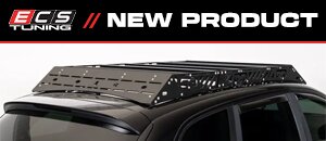New 4L Q7 Modular Overland Roof Rack