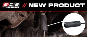New Brake Pad Wear Sensor Deletes