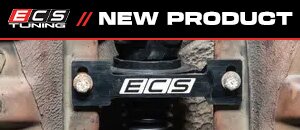 New E30 / E34 Driveshaft Center Support Carrier