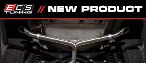 New Atlas / Atlas Cross Sport 2.0T Catback Exhaust