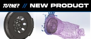New M5x - S5x Engine - Clutch And Flywheel Adaptation