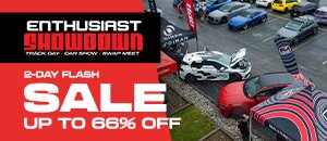 2 Day Enthusiast Showdown Sale - DEALS FOR YOUR EURO