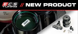 New MK4 Billet Power Steering Reservoir