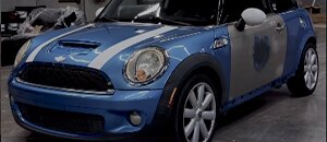 Noel's R56 Mini Cooper S 2008