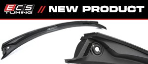 E46 Windshield Cowl Trim