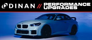 New Dinan for your G87 M2