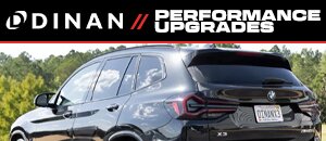 New Dinan for your G01 / G02 X3 (M40i)