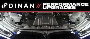 New Dinan for your F95 X5 M