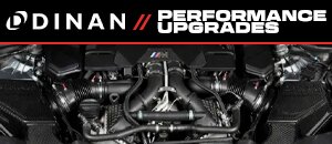 New Dinan for your F90 / G60 M5 
