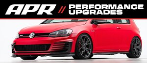 New APR for your MK7 / MK7.5 GTI