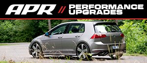 New APR for your MK7 / MK7.5 Golf R