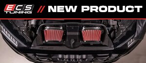 New 4M SQ7 Luft-Technik Intake System