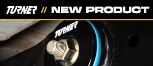 New F97/F98 Bulletproof Differential Mount Kit