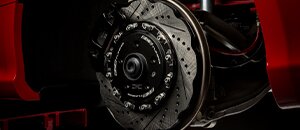 B9 Performance Brake Rotors