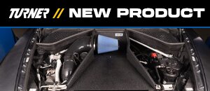 New E70 35d M57 Performance Intake