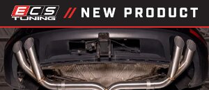 New Touareg T3 TDI Muffler Delete