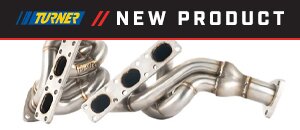 New E36 M50/S50 Equal Length "Shorty" Headers