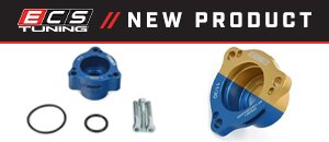 Limited Edition Atmospheric Diverter Valve Spacers