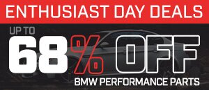 2 Day ECS Enthusiast Deals - FOR YOUR BMW