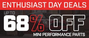 2 Day ECS Enthusiast Deals - FOR YOUR MINI