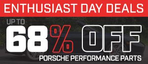 2 Day ECS Enthusiast Deals - For Your Porsche