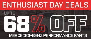 2 Day ECS Enthusiast Deals - FOR YOUR Mercedes