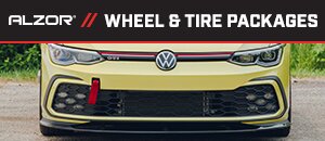 MK8 Mounted & Balanced Wheel & Tire Packages 